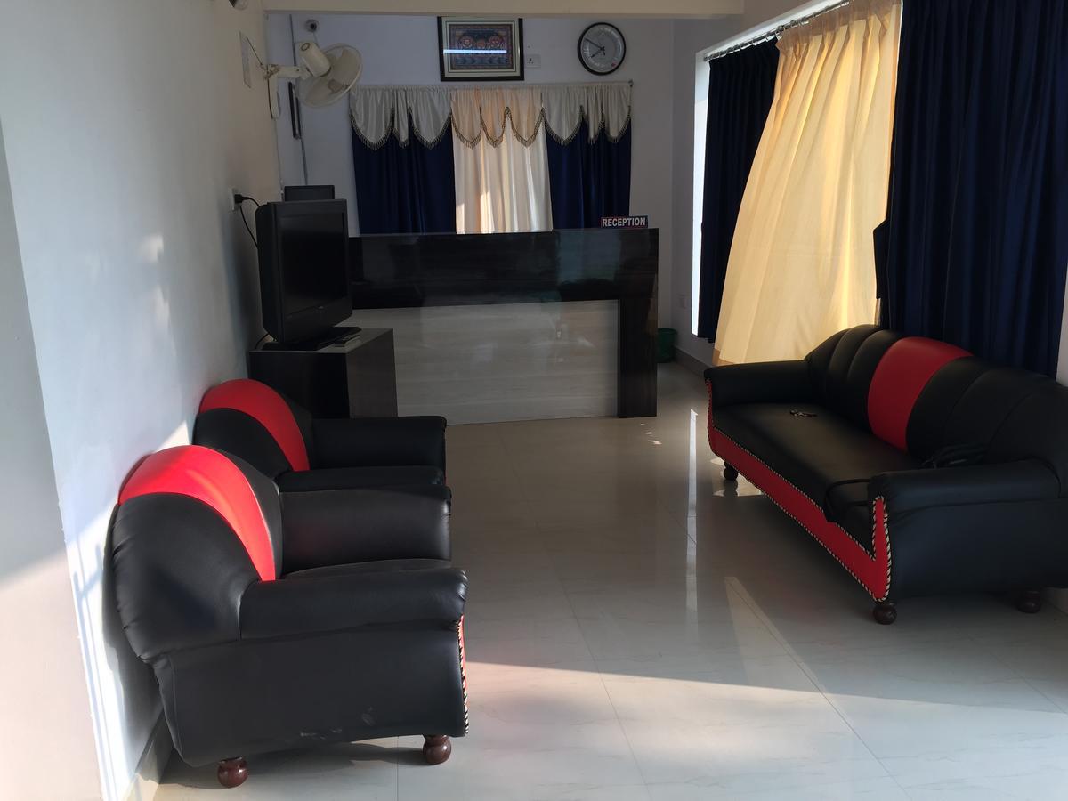 Hotel Sands Bay Puri Dış mekan fotoğraf