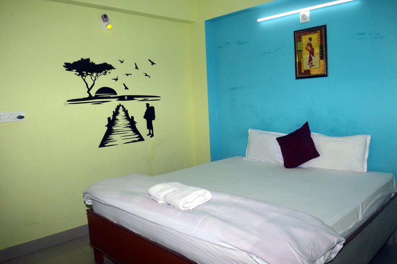Hotel Sands Bay Puri Dış mekan fotoğraf