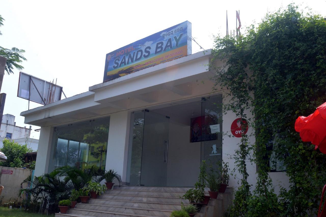 Hotel Sands Bay Puri Dış mekan fotoğraf