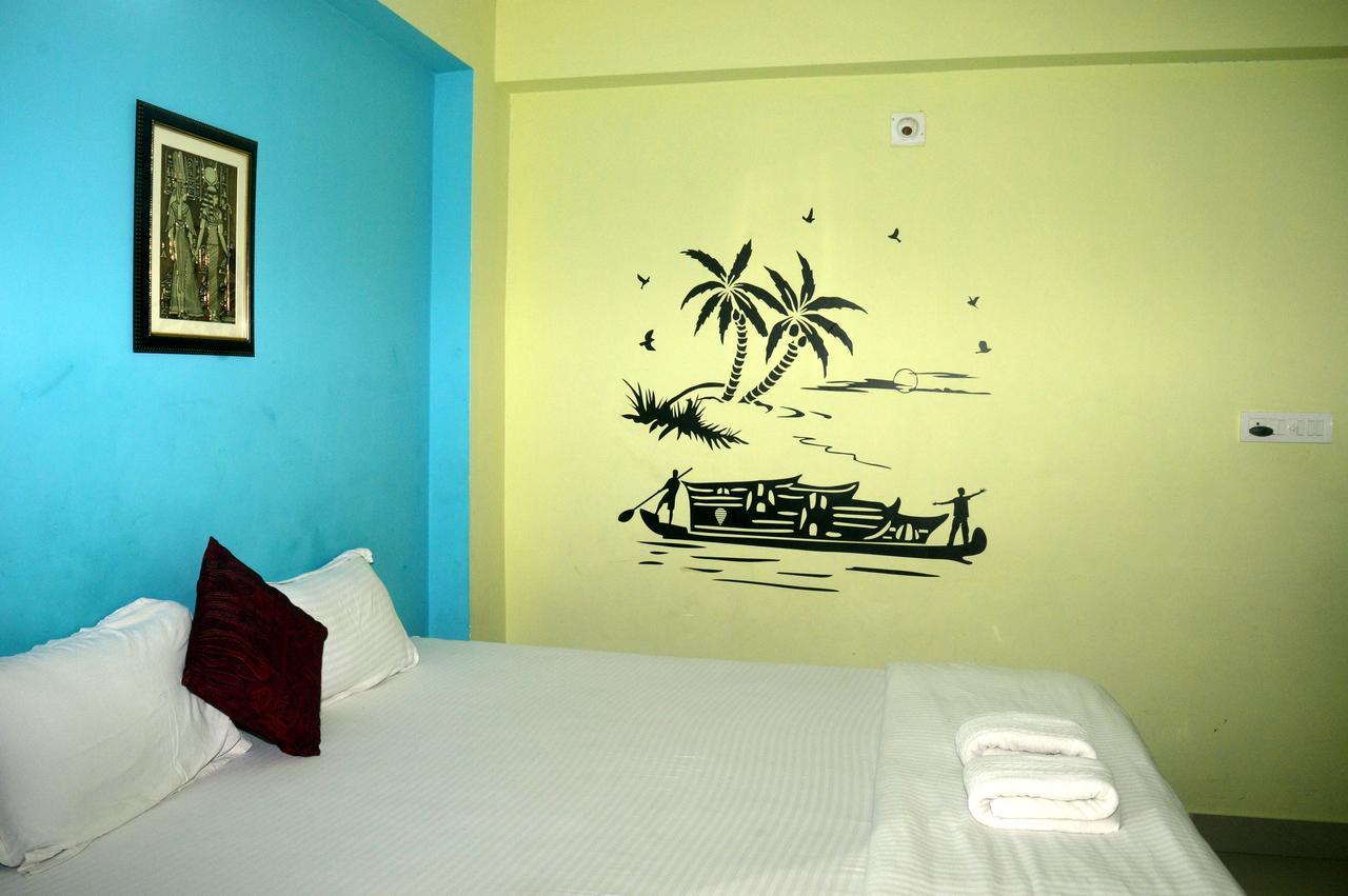 Hotel Sands Bay Puri Dış mekan fotoğraf