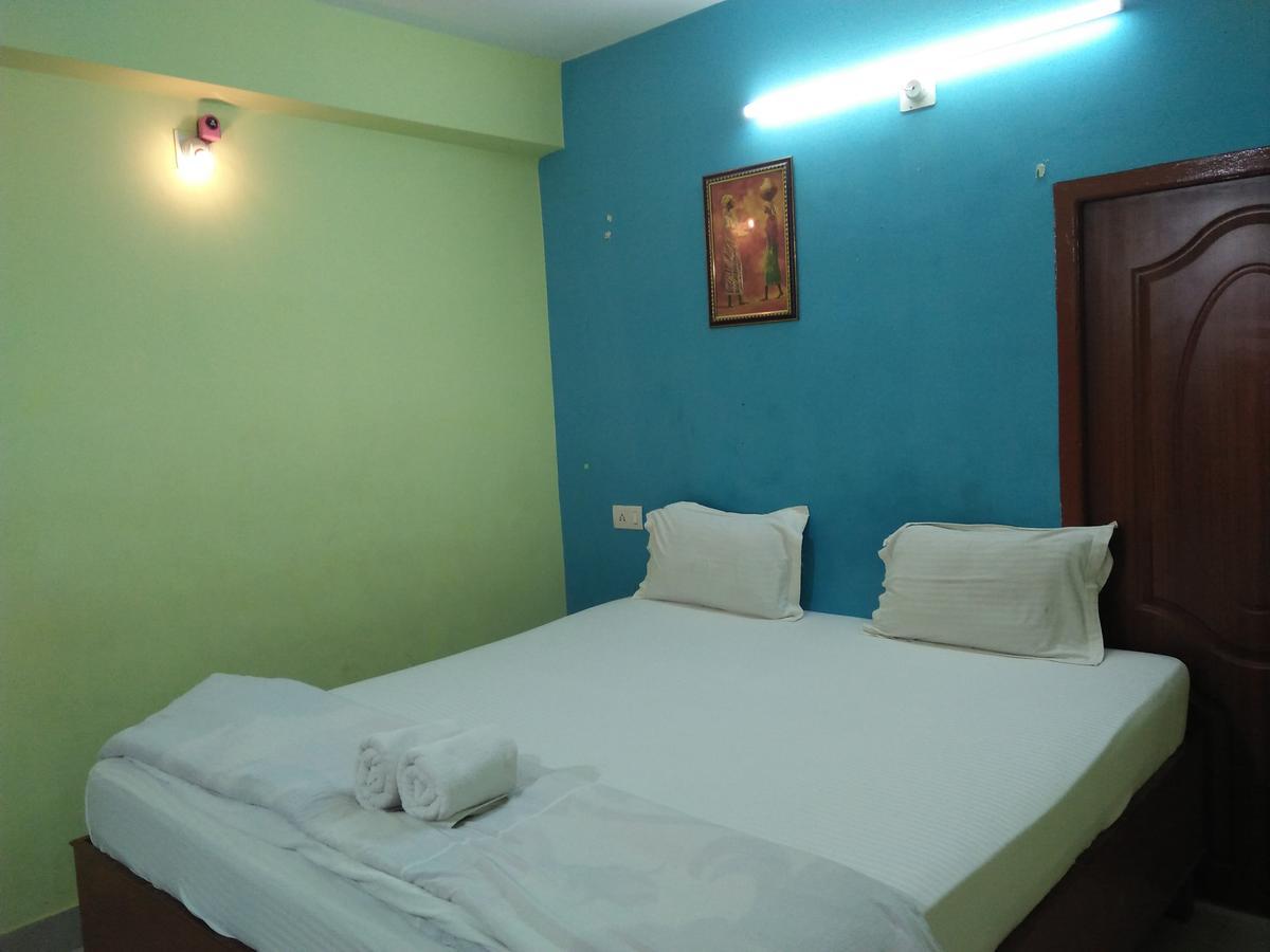 Hotel Sands Bay Puri Dış mekan fotoğraf