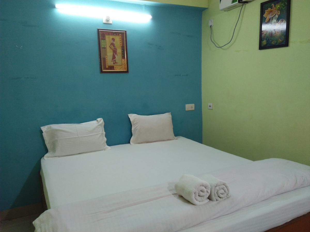 Hotel Sands Bay Puri Dış mekan fotoğraf