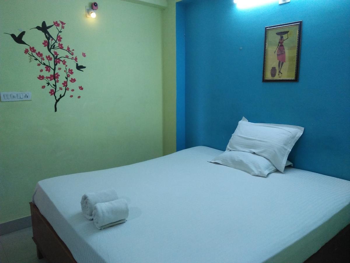 Hotel Sands Bay Puri Dış mekan fotoğraf