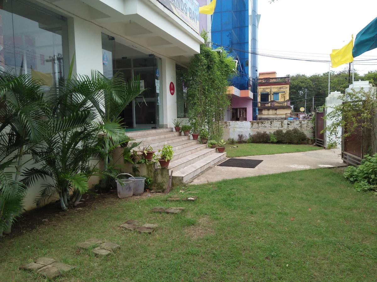 Hotel Sands Bay Puri Dış mekan fotoğraf
