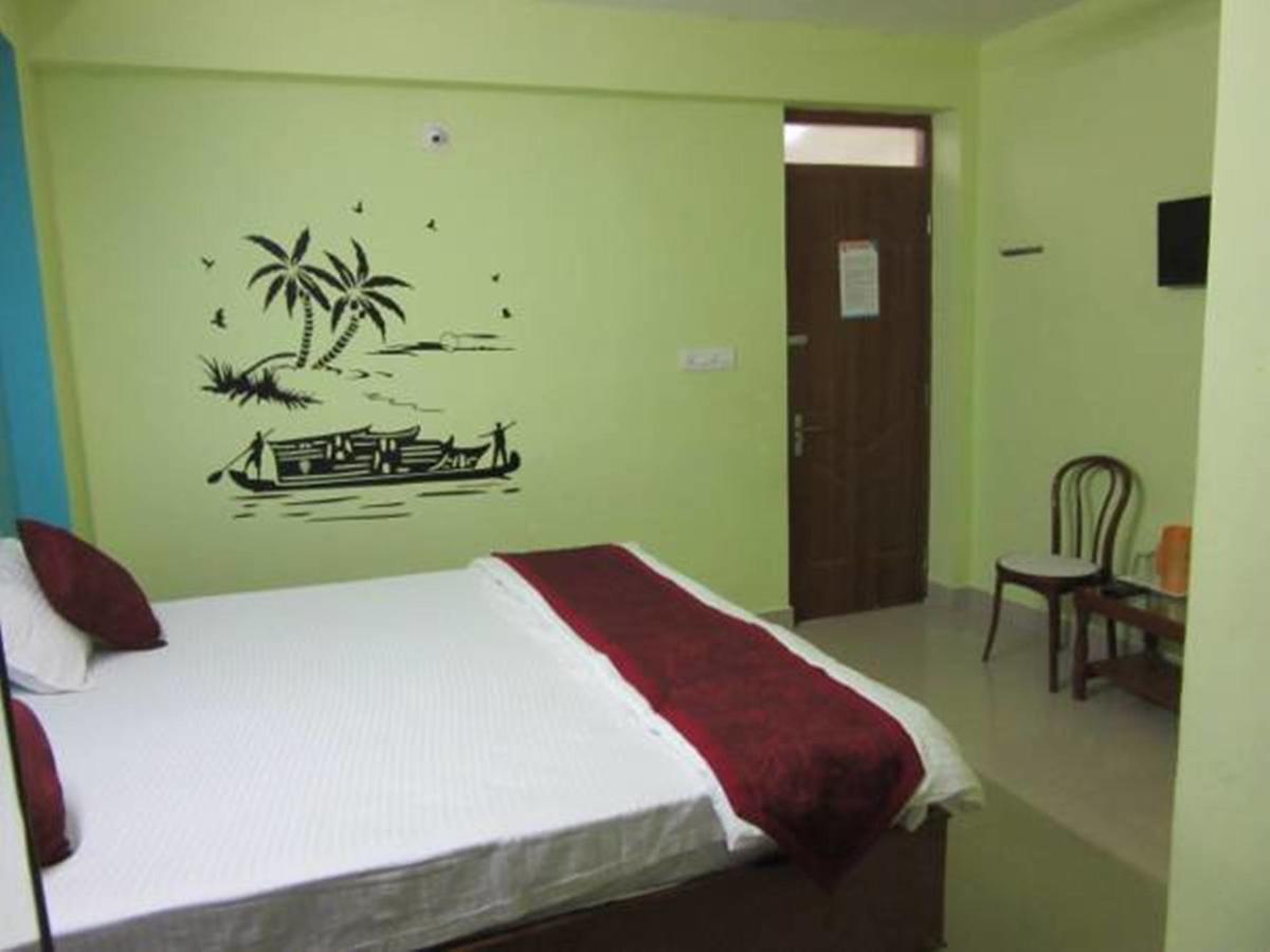 Hotel Sands Bay Puri Dış mekan fotoğraf