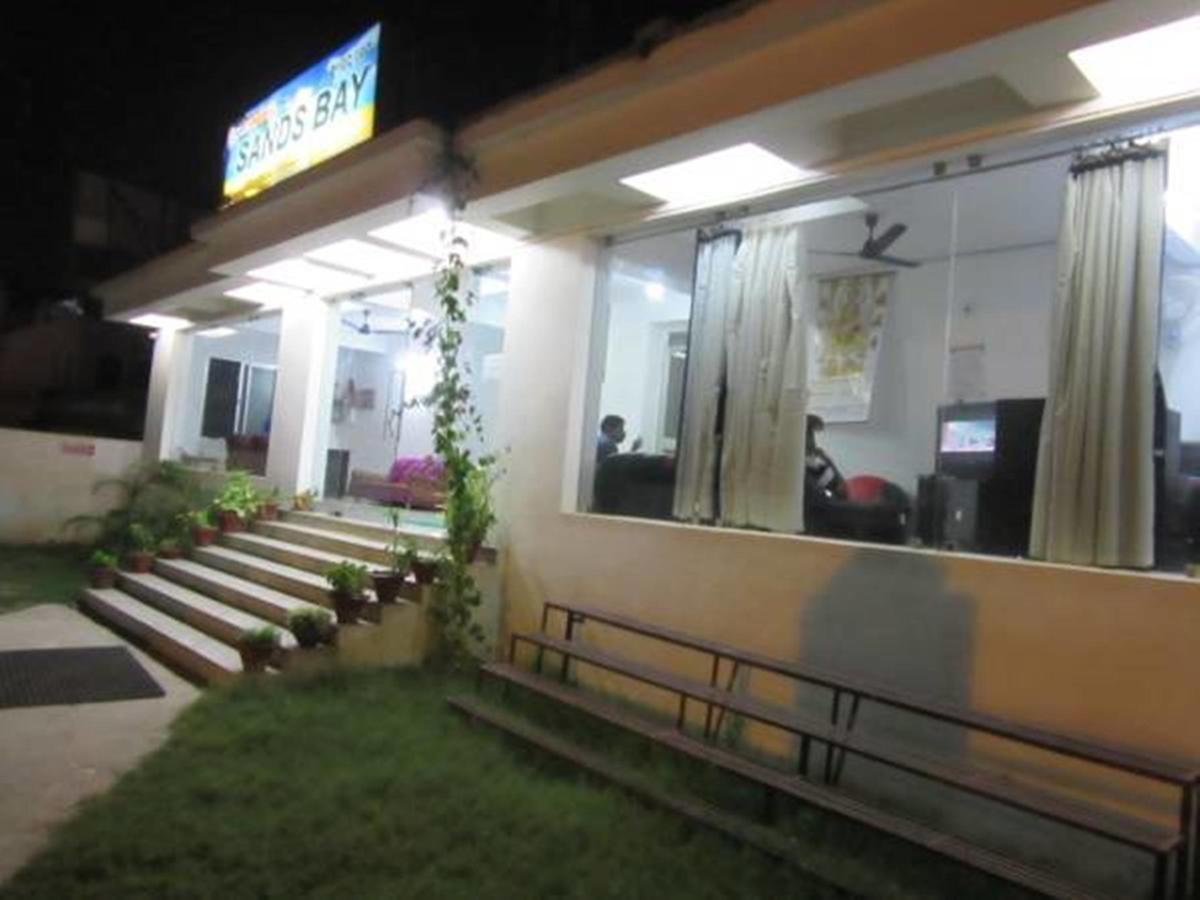 Hotel Sands Bay Puri Dış mekan fotoğraf
