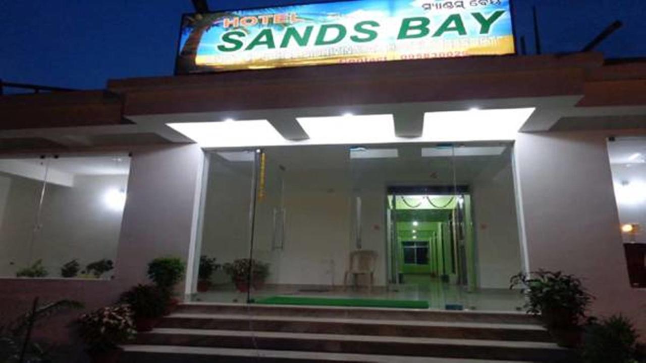 Hotel Sands Bay Puri Dış mekan fotoğraf