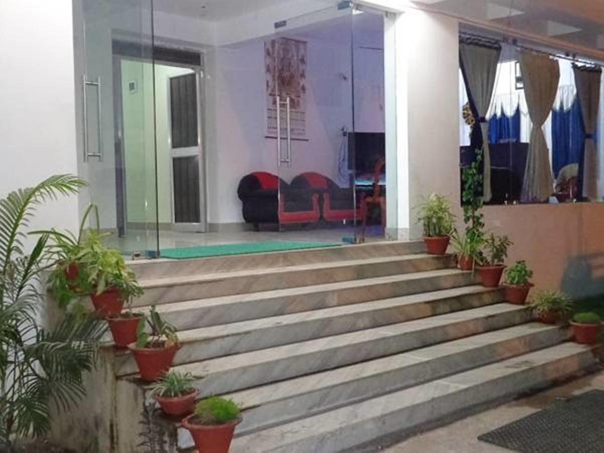 Hotel Sands Bay Puri Dış mekan fotoğraf