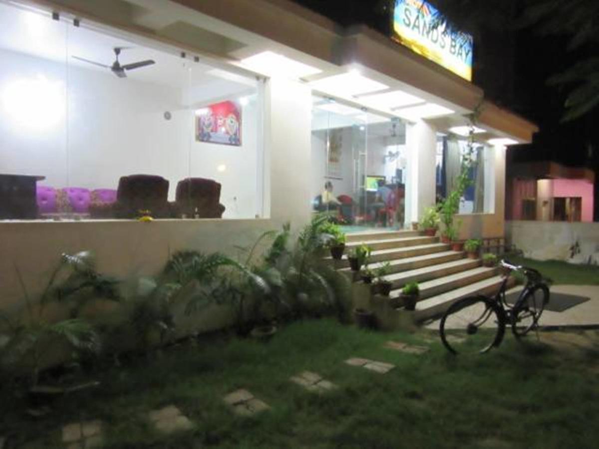 Hotel Sands Bay Puri Dış mekan fotoğraf