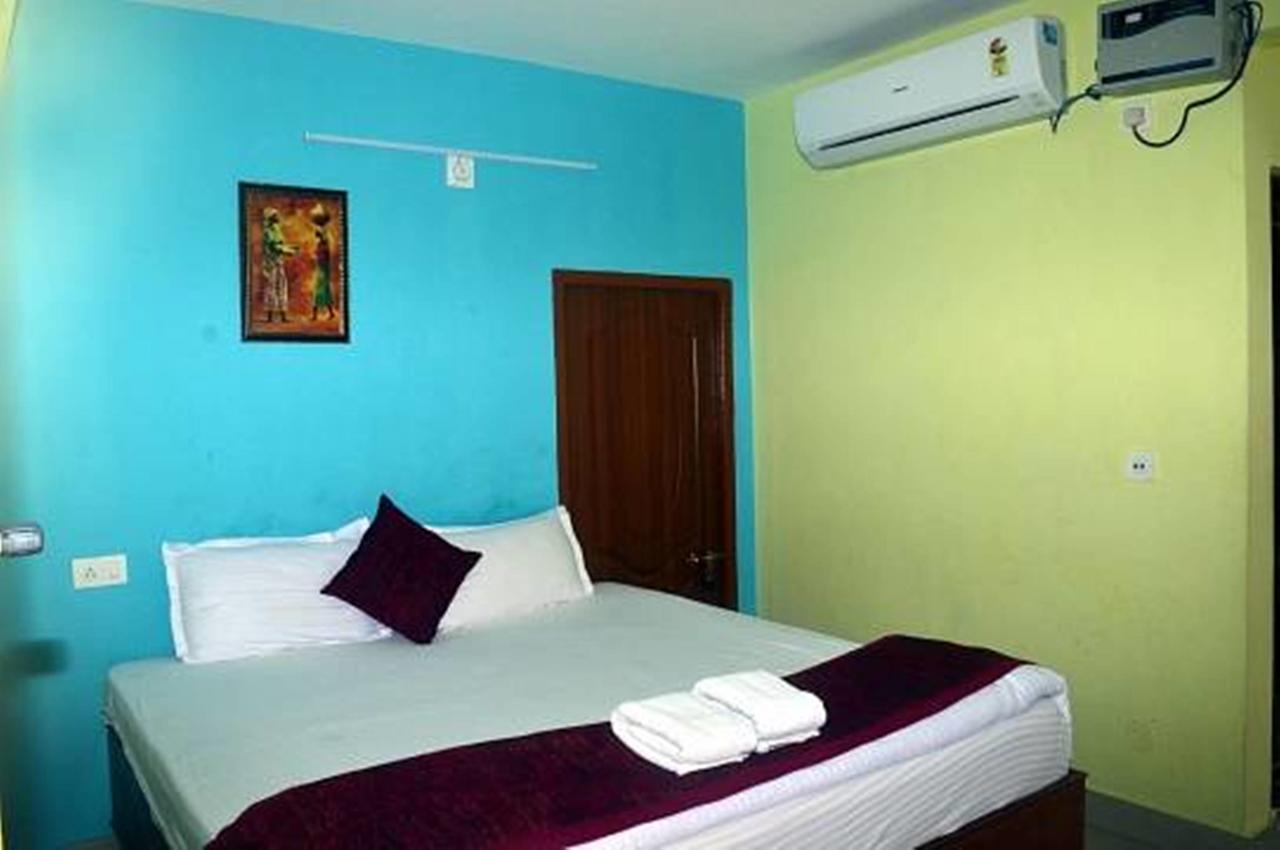 Hotel Sands Bay Puri Dış mekan fotoğraf