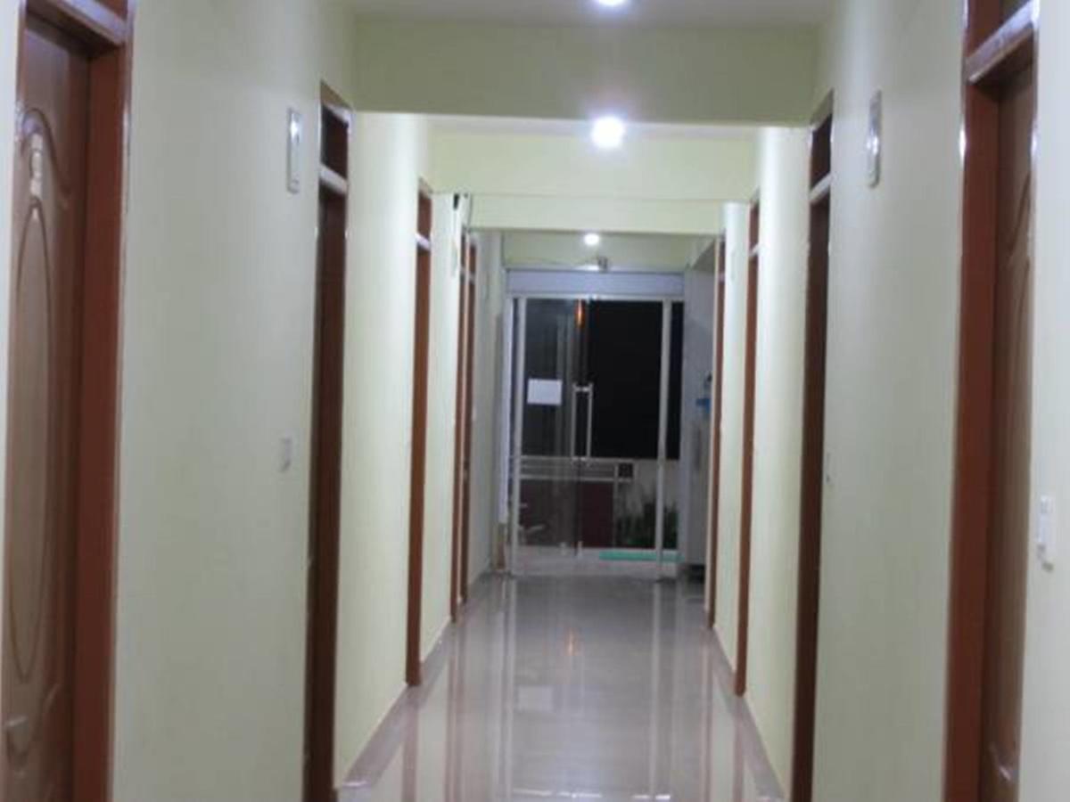 Hotel Sands Bay Puri Dış mekan fotoğraf