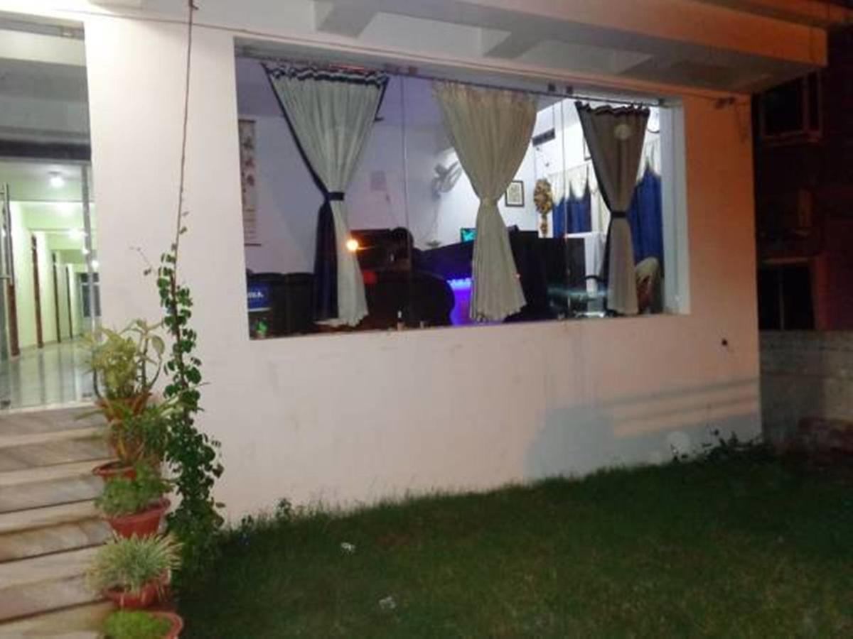 Hotel Sands Bay Puri Dış mekan fotoğraf