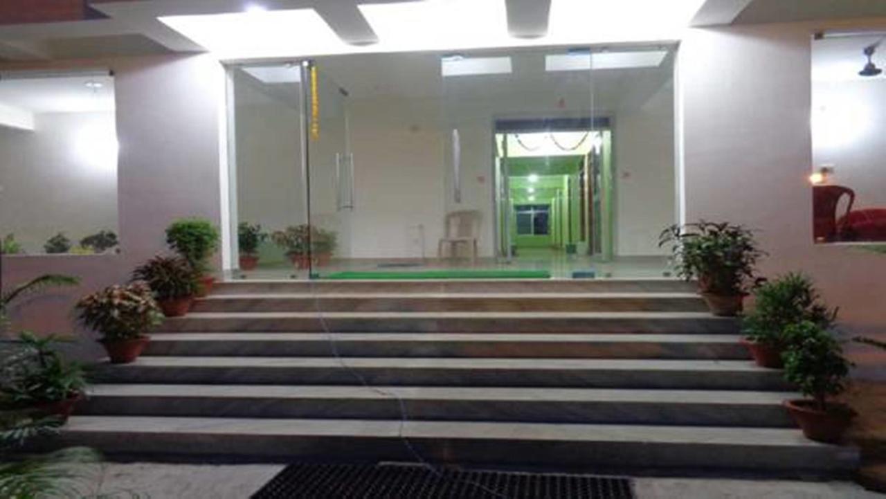 Hotel Sands Bay Puri Dış mekan fotoğraf