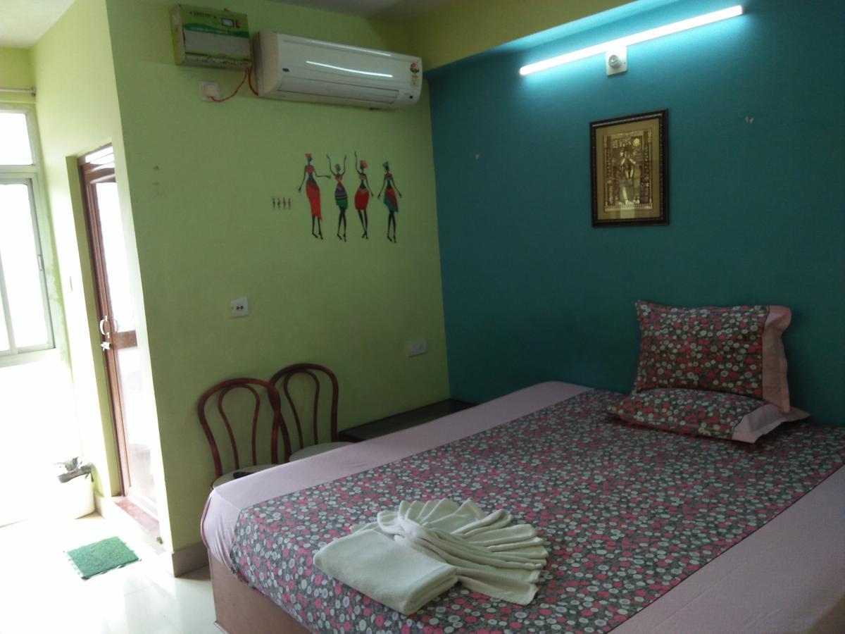 Hotel Sands Bay Puri Dış mekan fotoğraf