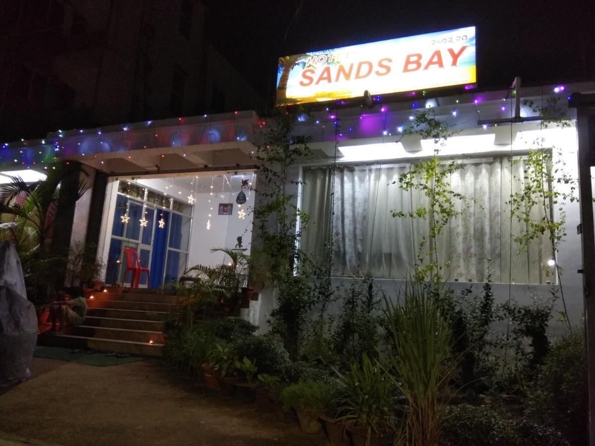 Hotel Sands Bay Puri Dış mekan fotoğraf
