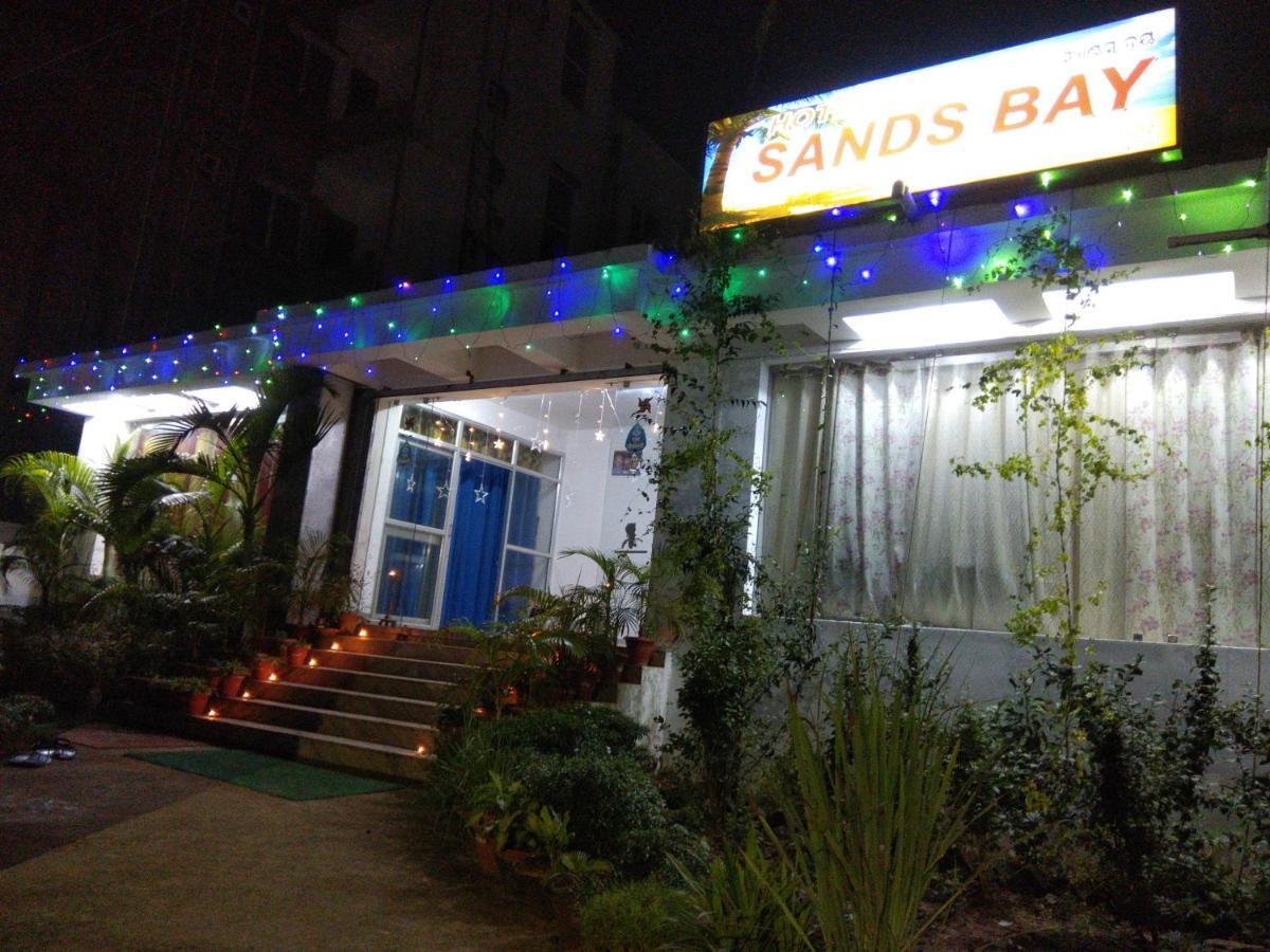 Hotel Sands Bay Puri Dış mekan fotoğraf