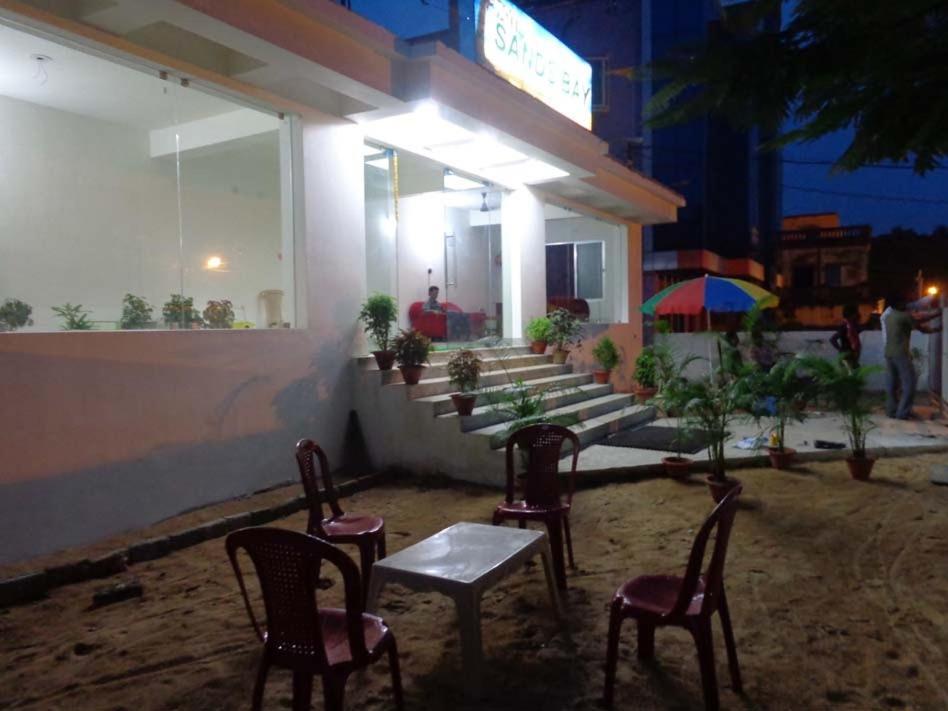 Hotel Sands Bay Puri Dış mekan fotoğraf