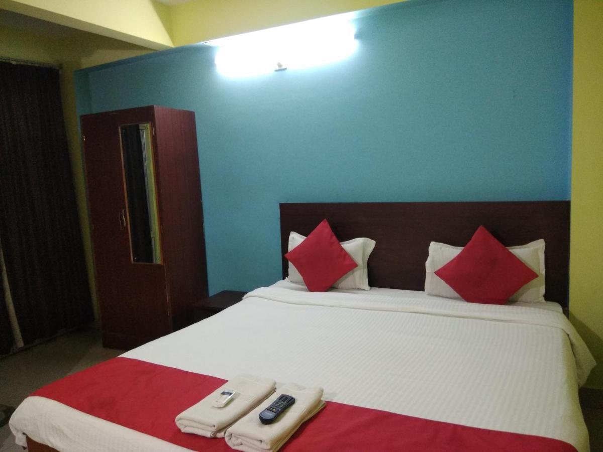 Hotel Sands Bay Puri Dış mekan fotoğraf