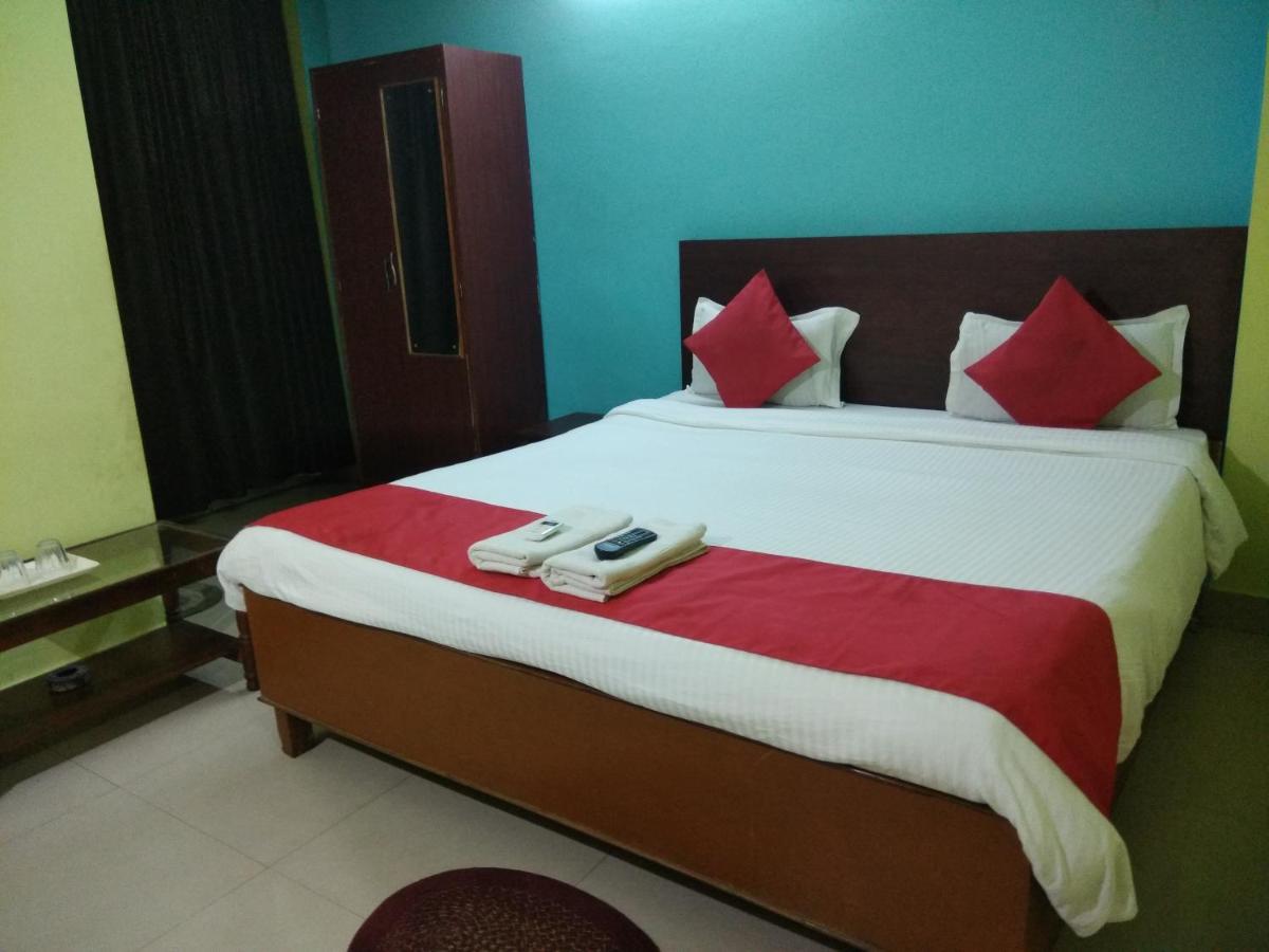 Hotel Sands Bay Puri Dış mekan fotoğraf