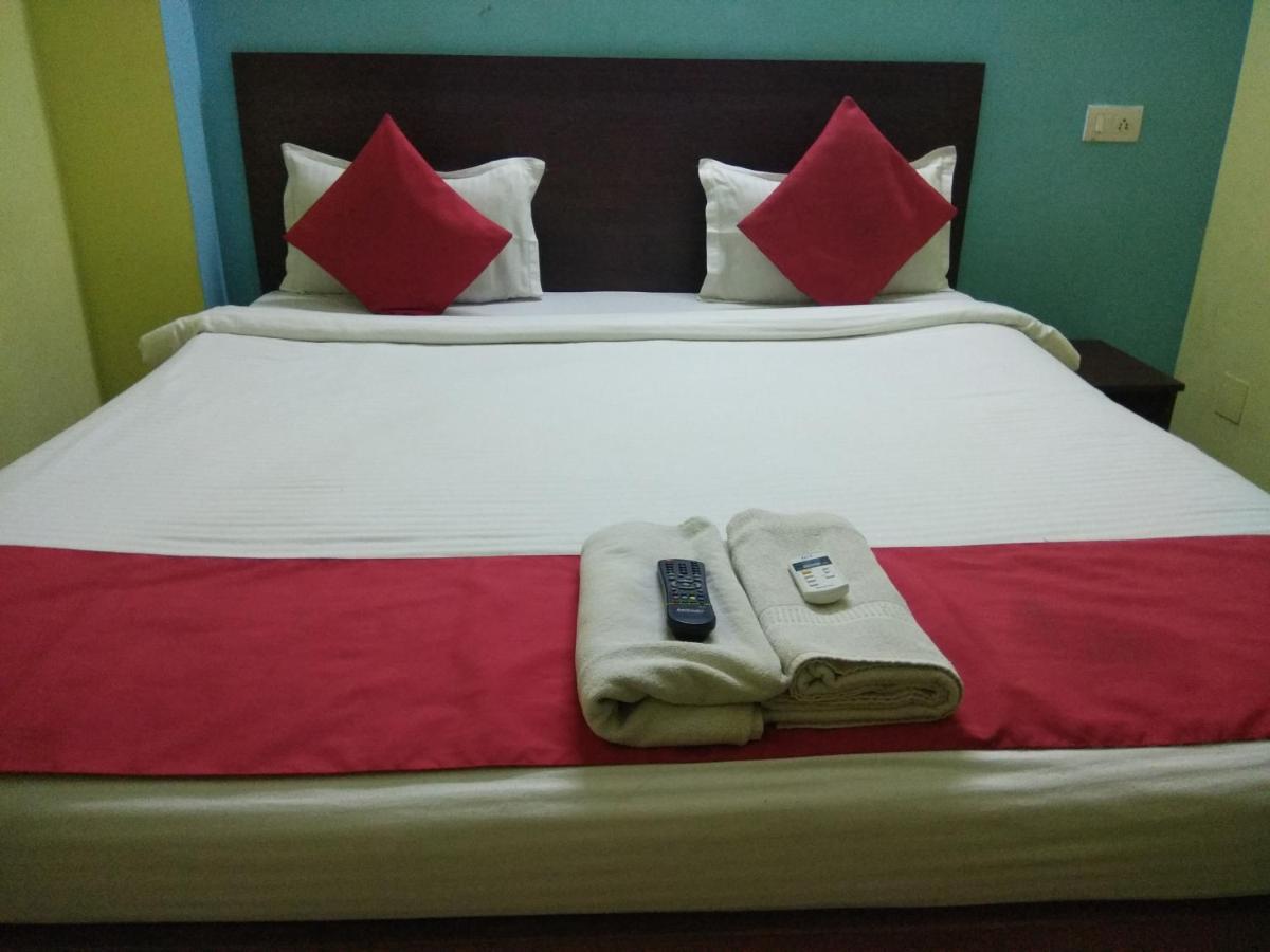 Hotel Sands Bay Puri Dış mekan fotoğraf
